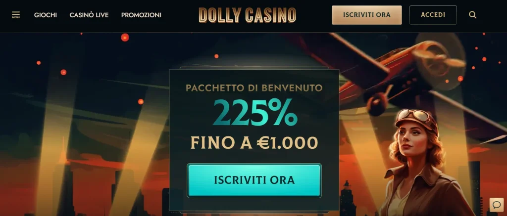 Dolly Casino Italia