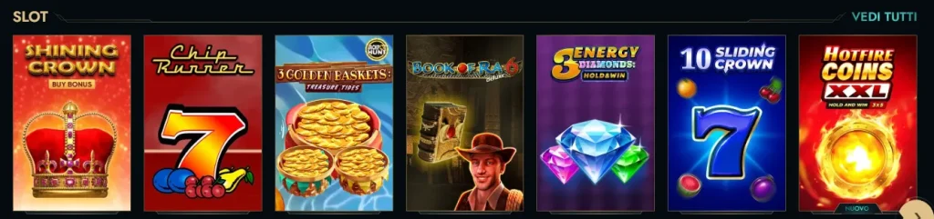 Slot