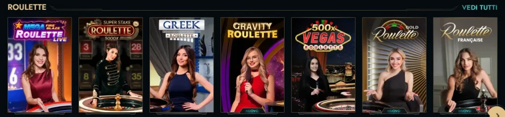 Roulette