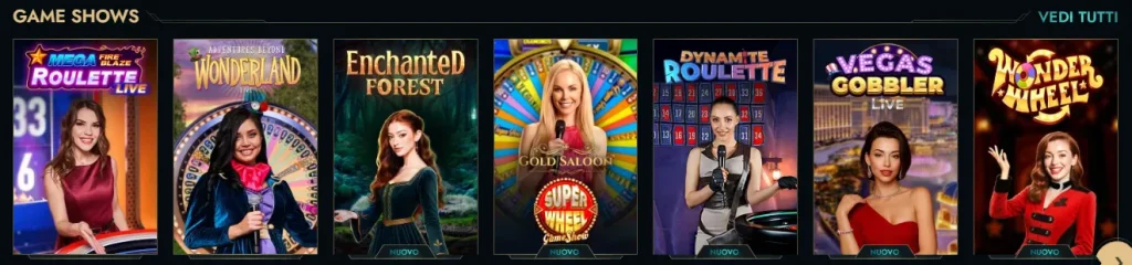 Game Shows
