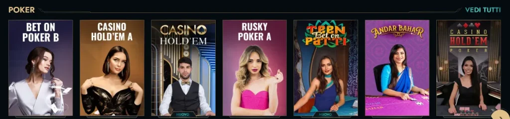 Poker