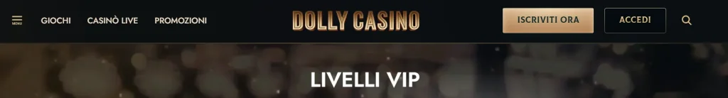 VIP Dolly Casino conviene davvero?