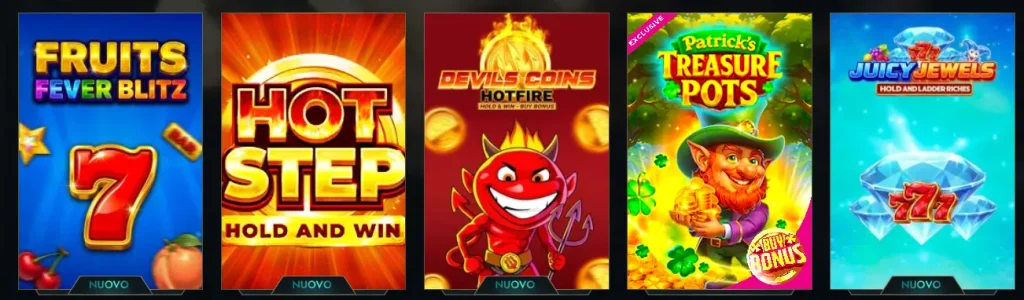  Slot online e Megaways